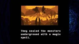 REAVO'S undertale episode #00 (DEMO)