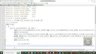 STM32 EXIT ▶  IR Decode