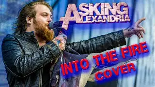 Asking Alexandria - Into The Fire (Cover by Freesound) Acoustic