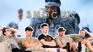 THE ULTIMATE RAT...Shogun 1x7 "A Stick of Time" | Reaction/Review