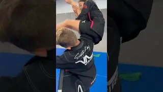 Karate Kid Flying Armbar