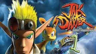 Jak & Daxter: The Lost Frontier - Cap.1 - Fin del Mundo