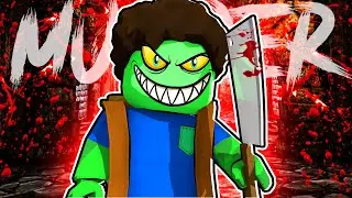 Roblox MURDER MYSTERY 2 INFECTION MODE!