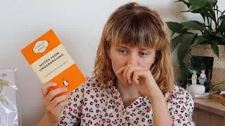 Dostoevsky drove me insane & i loved it
