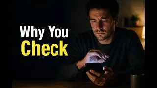 Why You Check Your Phone for No Reason