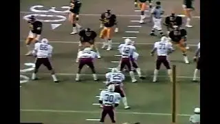 1983 #1 Nebraska @ Minnesota No Huddle