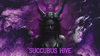 Succubus Hive - Feminine Dark Energy  Membrane
