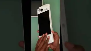ASUS ROG Ally Unboxing ASMR