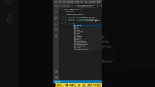 Generate random phone number 