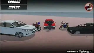 botei paredão no meu carro