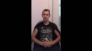 выбор радиуса для снятия видеороликов