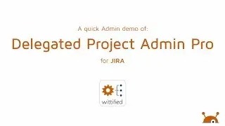 Admin Feature Overview - Wittified 