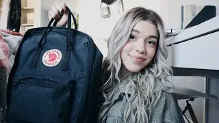WHATS IN MY BACKPACK 2020!!