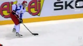 CZE-RUS 1-2