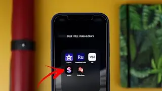 Best FREE Video Editing Apps On IOS (2021) !
