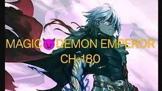 MAGIC😈DEMON EMPEROR CH-180 😈