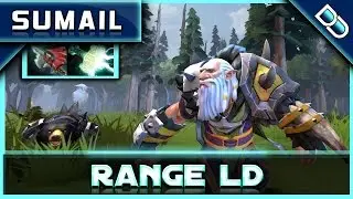 SumaiL VOD ✪ THE EPIC RANGE LONE DRUID ✪ DOTA2