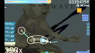 niki - WAVE (Insane) HD