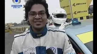 VW Polo Cup India - Round 6 - Race 2