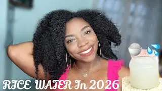 RICE WATER UPDATE 