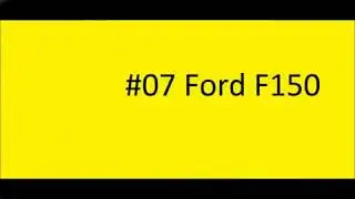 ТОП 10 самых худших КРАШ ТЕСТОВ!!! НЕ ПРОПУСТИ!