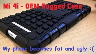 Rugged Case for Xiaomi Mi 4i