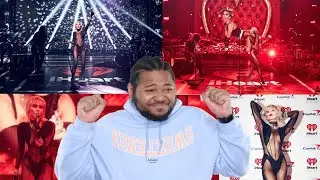 MILEY CYRUS x LIVE AT THE 2020 VIRTUAL iHEART RADIO FESTIVAL | REACTION !