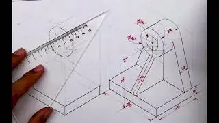 How To Copy An Isometric View?