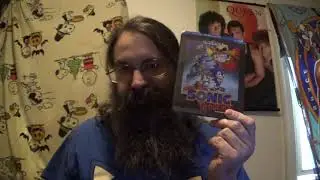 Sonic is Back! A New Package Opening from It's Frank!