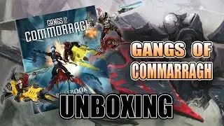 How Good is GW's New Board Game? Gangs of Commorragh Review