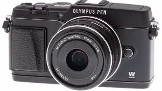 Olympus PEN E P5 | Camera Olympus PEN P5 Tutorial Review