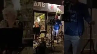Space Oddity de David BOWIE chanté par Laurent LE FLEM