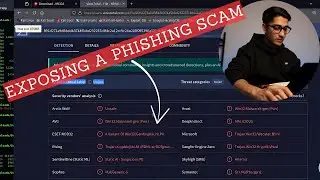I Got Phished by a Real Hacker | Here's What I Found