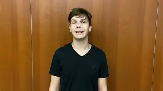 модель визитка