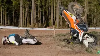 EnduRoc 2025 | The Best CRASH & SHOW | Josep Garcia vs 800 riders by Jaume Soler