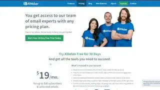 GET AN UNLIMITED AUTORESPONDER | TCP THE CONVERSION PROS (2021)