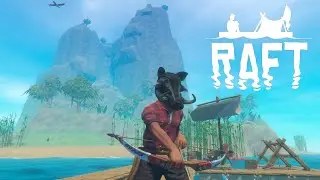 Сплошной Экшен ► СОЛО ХАРДКОР ПРОХОЖДЕНИЕ Raft: The Final Chapter #8