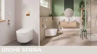 Nowy wymiar higieny - toaleta myjąca GROHE Sensia