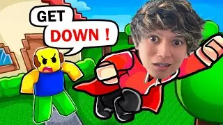 ROBLOX SAVE SCHOOL