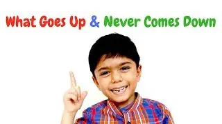 Simple and Fun Riddles For Smart Kids || Part 1