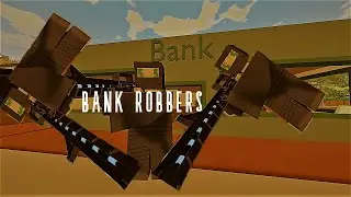 Unturned RP | The Bank Robbers