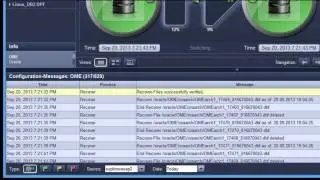 Libelle DBShadow for Oracle Databases - Switch Over to Standby System
