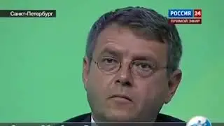 ну Греф наговорил здесь, это жесть