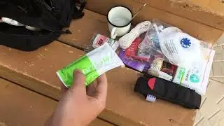 Edc набор для города 02. Наз 02