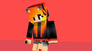 Shuffle Dance 2 (Minecraft Animations) {Ft The Sıla]