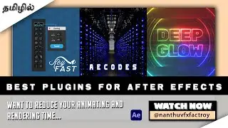Top 3 plugins for After Effects 2021 | Best for youtubers | Motion graphics | CG Kalvi