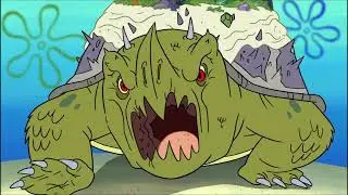 SpongeBob Music - Killer Gorilla (b)