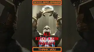 All Kotal Kahn Fatality - MK11 #shorts #mk #mortal #mortalkombat11ultimate #fatality #kotalkhan