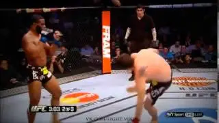 Тайрон Вудли   Карлос Кондит UFC MMA Vine