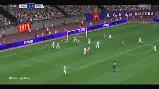 Супер гол ЦСКА